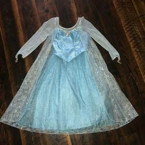 Park Authentic Elsa dress